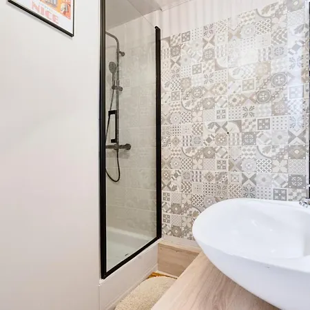 Charming Duplex In Καν