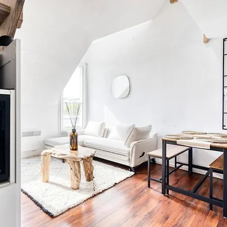 Charming Duplex In