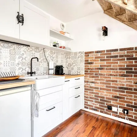 Charming Duplex In Διαμέρισμα *